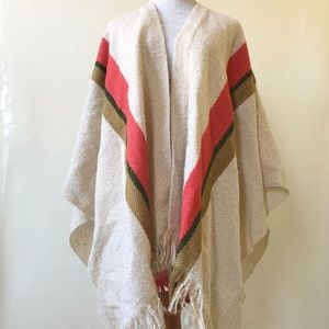 Wool Handwoven Shall by Churchill